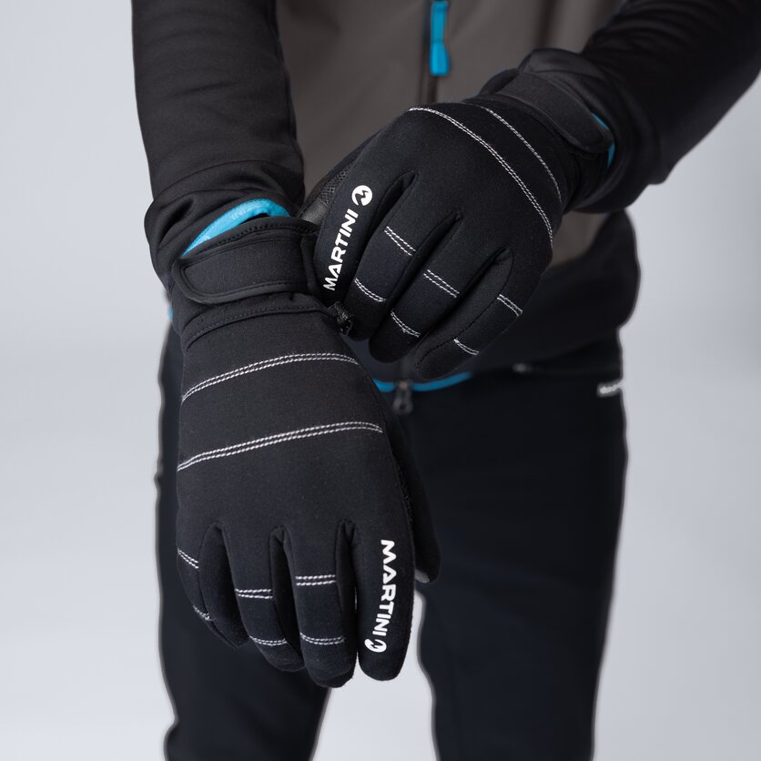 Martini Sportswear - Firn Gloves Uni - Guanti in black - product.alttext.Detail 2 - Unisex