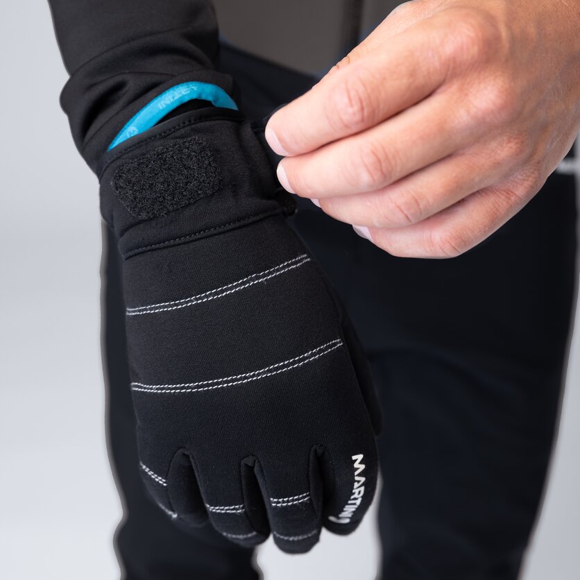 Martini Sportswear - Firn Gloves Uni - Guanti in black - product.alttext.Detail 4 - Unisex