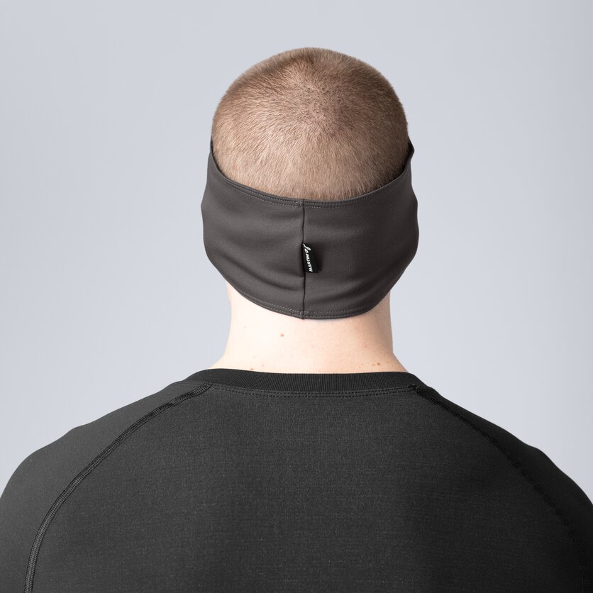 Martini Sportswear - Stormy Functional Headband M - Headbands in black-white - product.alttext.Detail 2 - Unisex