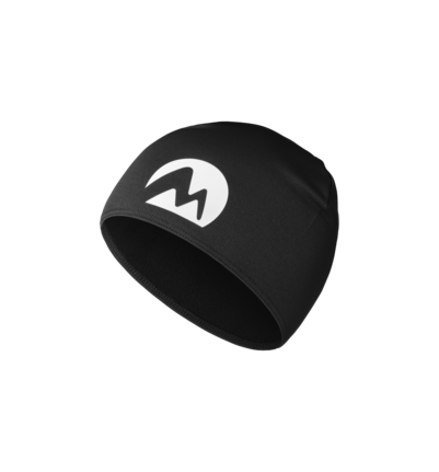 Martini Sportswear - Peakpower Functional Cap M - Mütze in black - Vorderansicht - Unisex