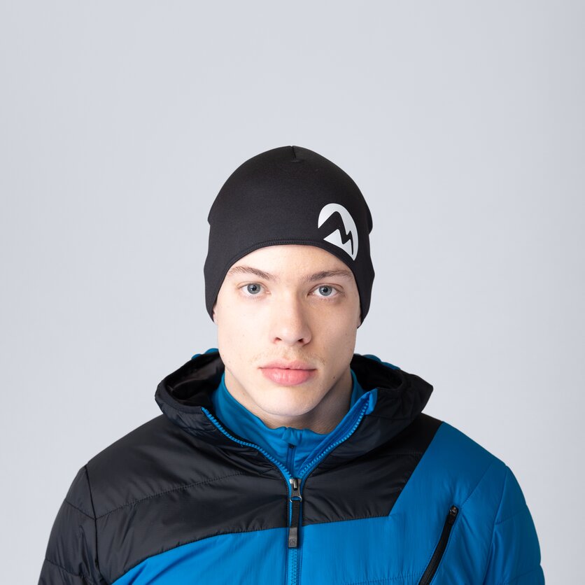 Martini Sportswear - Peakpower Functional Cap M - Mütze in black - product.alttext.Detail 1 - Unisex