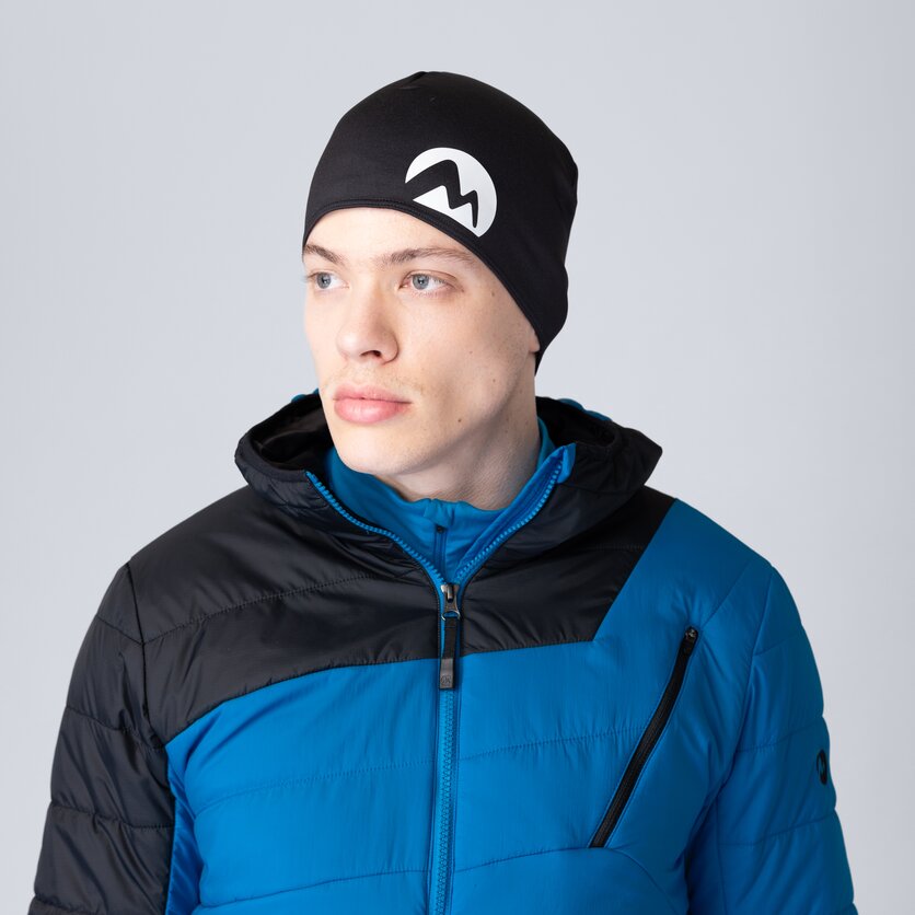 Martini Sportswear - Peakpower Functional Cap M - Mütze in black - product.alttext.Detail 2 - Unisex