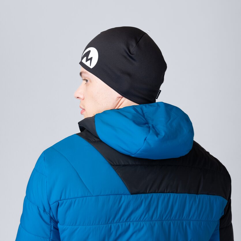 Martini Sportswear - Peakpower Functional Cap M - Mütze in black - product.alttext.Detail 3 - Unisex