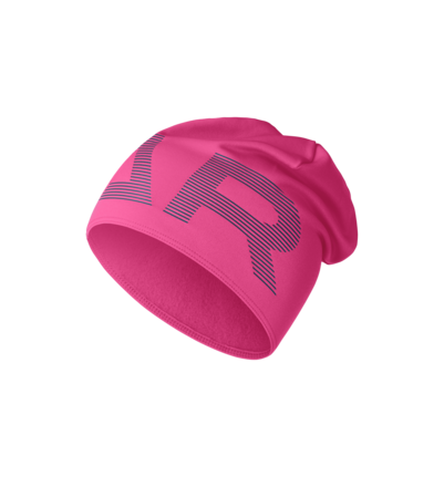 Martini Sportswear - Wildtrack Functional Cap W - Beanie in rosebud-poseidon - front view - Unisex