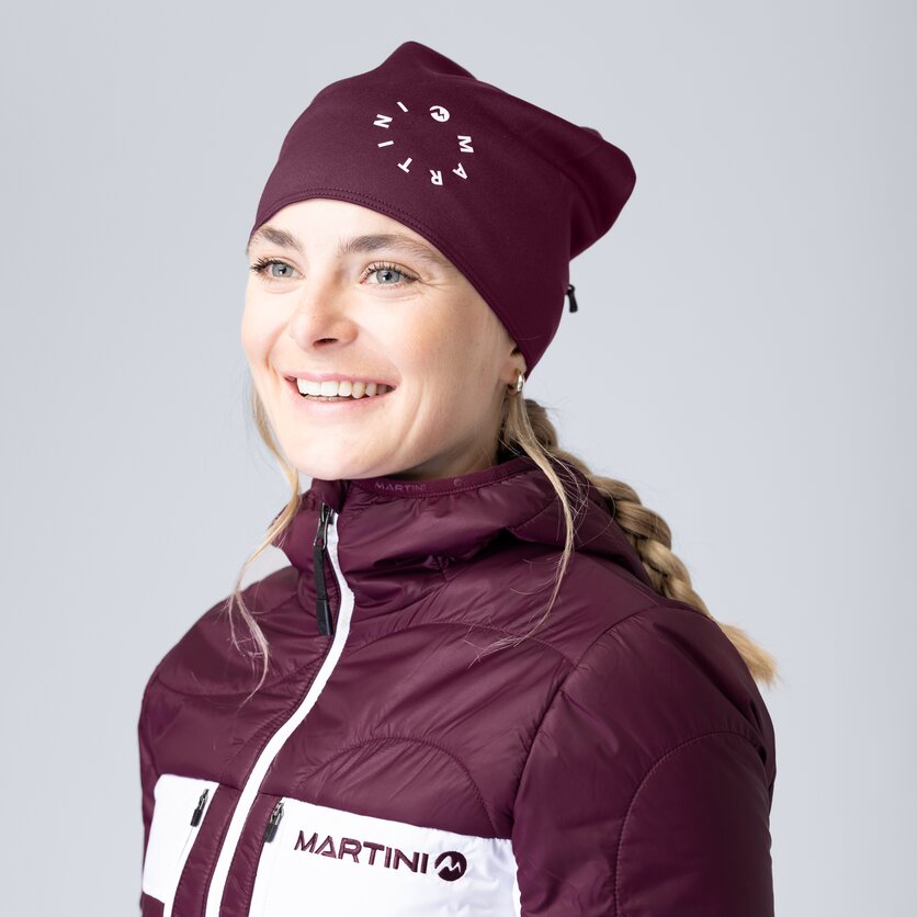 Martini Sportswear - Up And Down Functional Cap W - Mütze in white - product.alttext.Detail 1 - Unisex