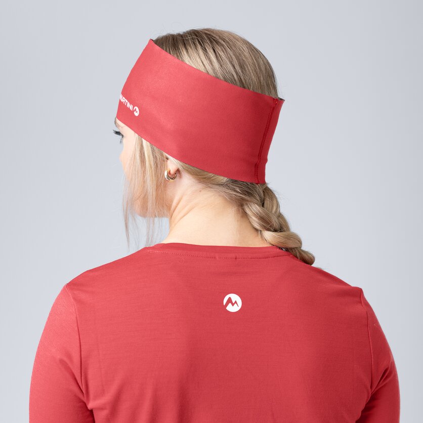 Martini Sportswear - Only Functional Headband W - Headbands in black-white - product.alttext.Detail 2 - Unisex