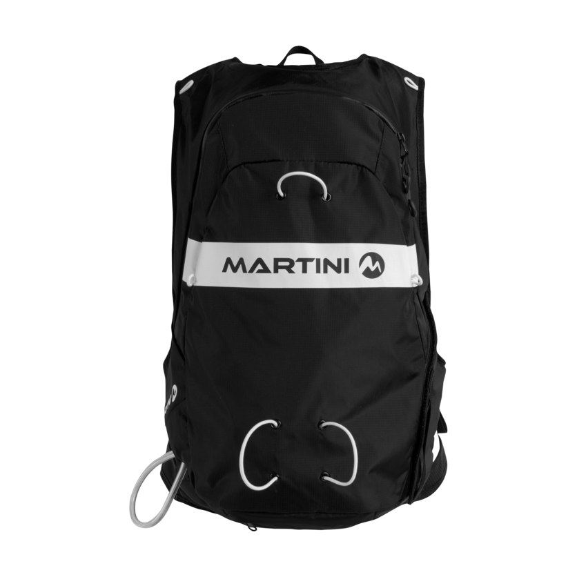 Martini Sportswear - Arouca Backpack - Backpack in black - product.alttext.Vorderansicht - Unisex