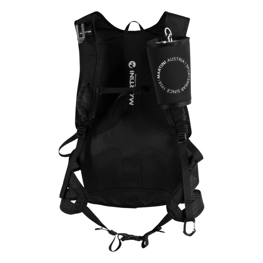 Martini Sportswear - Arouca Backpack - Backpack in black - product.alttext.Rückansicht - Unisex