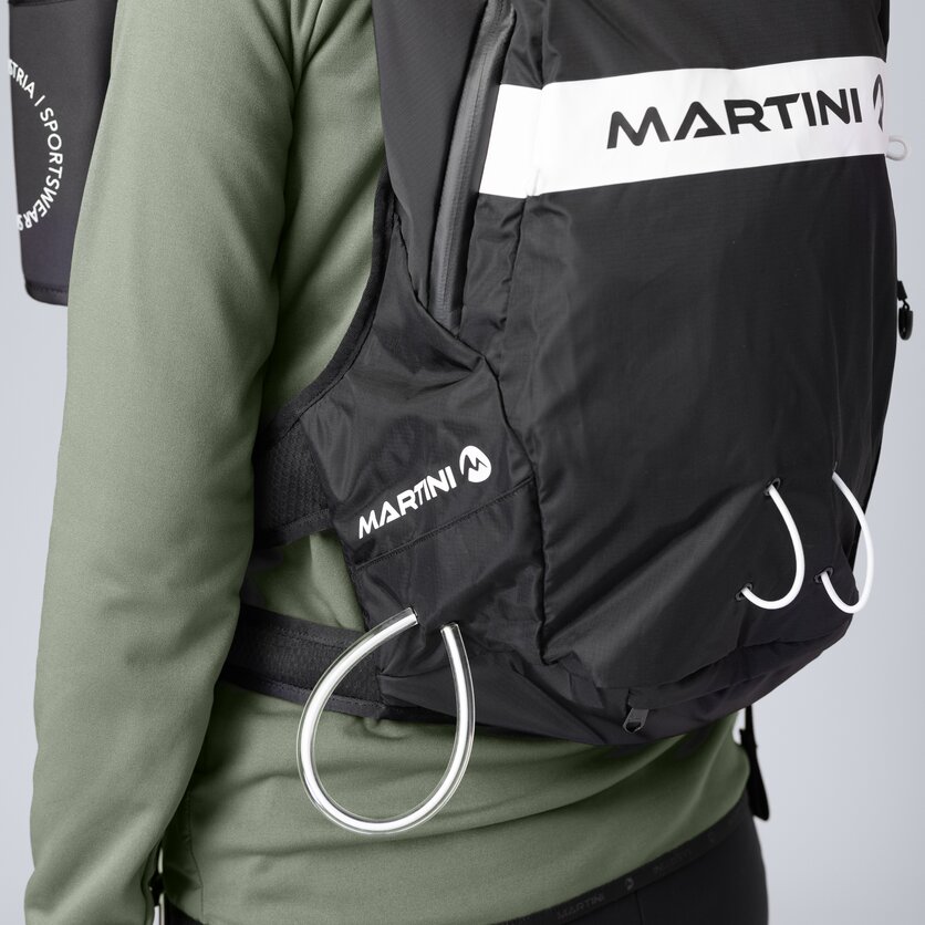 Martini Sportswear - Arouca Backpack - Backpack in white - product.alttext.Detail 7 - Unisex