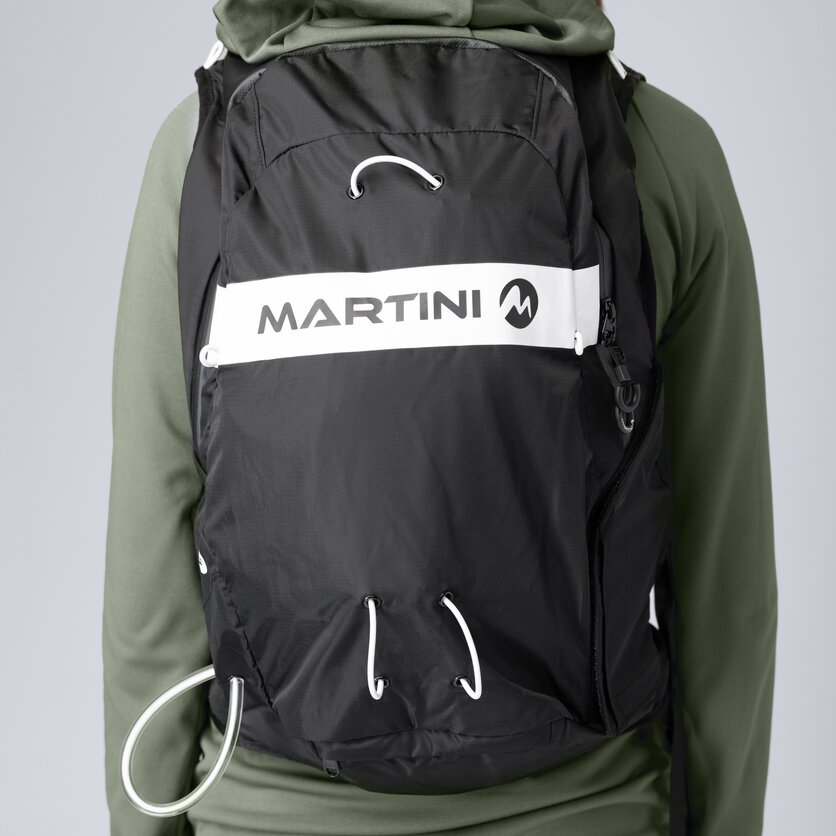 Martini Sportswear - Arouca Backpack - Backpack in white - product.alttext.Detail 8 - Unisex