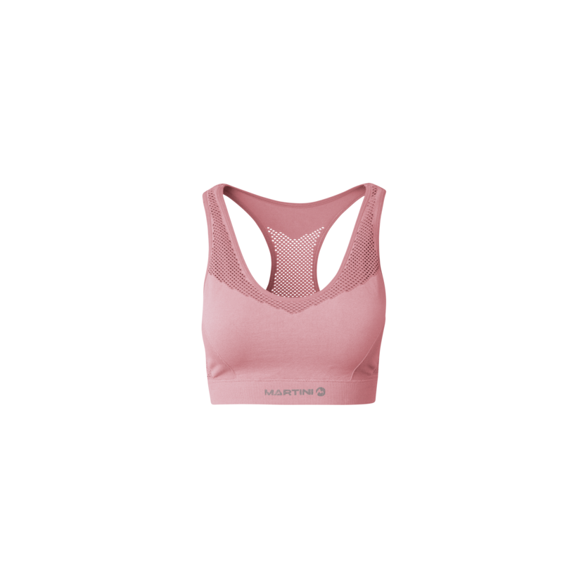 Martini Sportswear - Wanted Bra Seamless W - Sport bras in primrose - product.alttext.Vorderansicht - Women