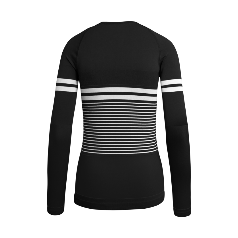 Martini Sportswear - Uwear Shirt W - Baselayer - top in black - product.alttext.Rückansicht - Women