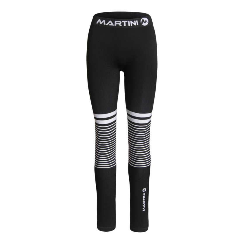 Martini Sportswear - Uwear Pants W - Funktionswäsche - Unterteil in black - product.alttext.Vorderansicht - Damen