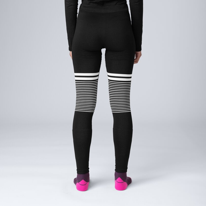 Martini Sportswear - Uwear Pants W - Funktionswäsche - Unterteil in black - product.alttext.Rückansicht Model - Damen