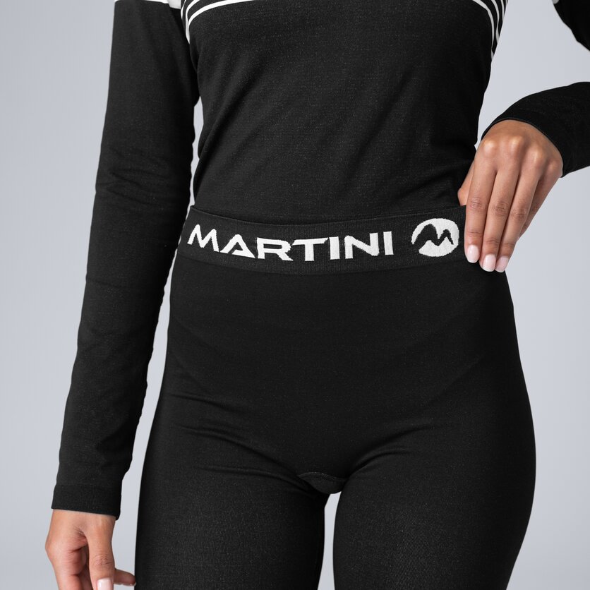 Martini Sportswear - Uwear Pants W - Funktionswäsche - Unterteil in black - product.alttext.Detail 1 - Damen