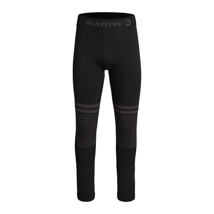 Martini Sportswear - Uwear Pants M - Baselayer - bottoms in black - product.alttext.Vorderansicht - Men