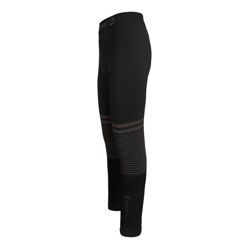 Martini Sportswear - Uwear Pants M - Baselayer - bottoms in black - product.alttext.Seitenansicht - Men