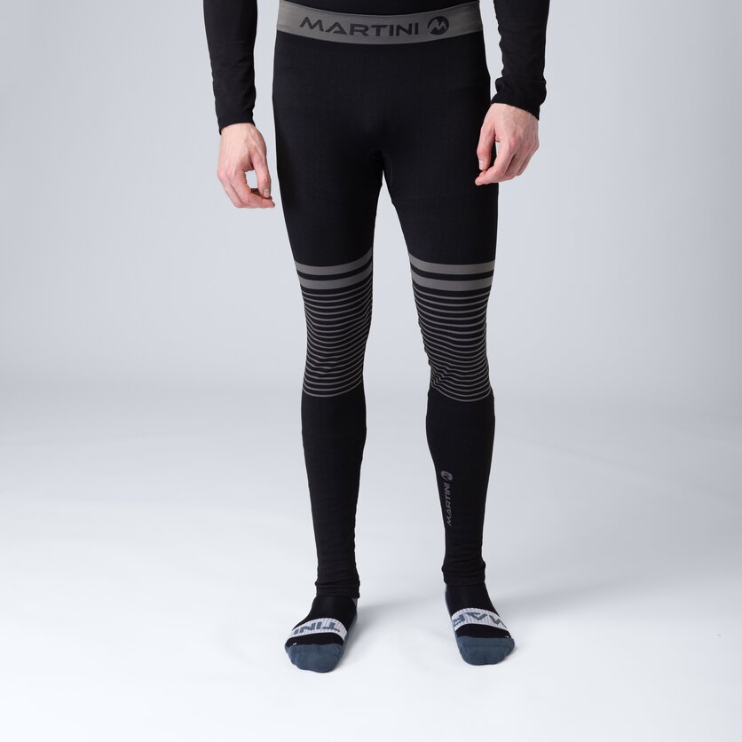 Martini Sportswear - Uwear Pants M - Baselayer - bottoms in black - product.alttext.Vorderansicht Model - Men