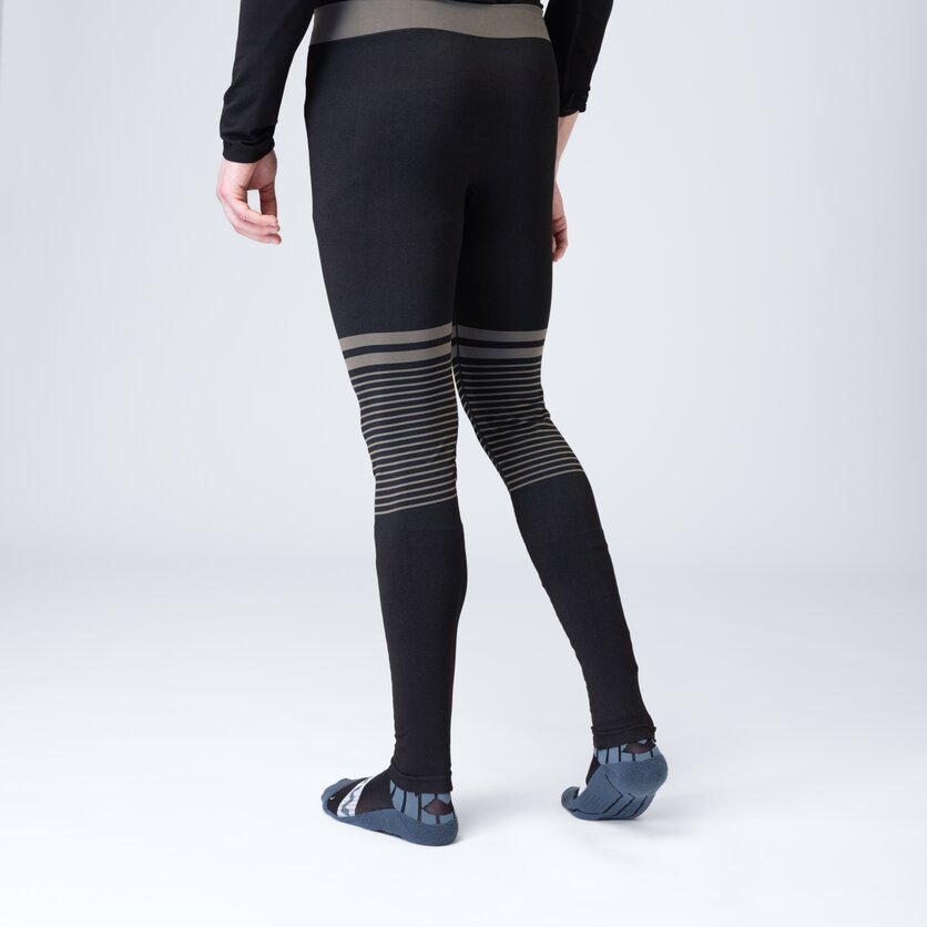 Martini Sportswear - Uwear Pants M - Baselayer - bottoms in black - product.alttext.Rückansicht Model - Men