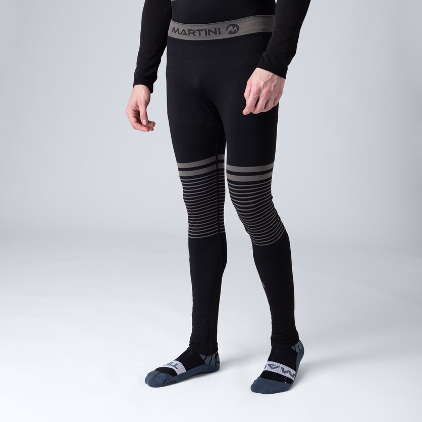 Martini Sportswear - Uwear Pants M - Baselayer - bottoms in black - product.alttext.Detail 1 - Men