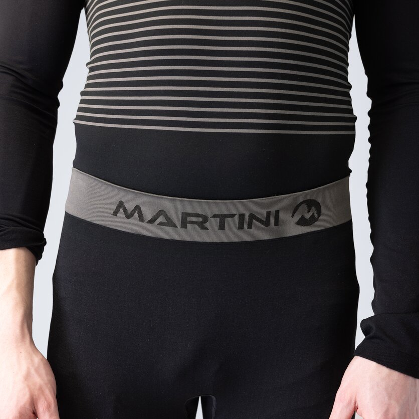 Martini Sportswear - Uwear Pants M - Baselayer - bottoms in black - product.alttext.Detail 3 - Men