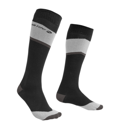 Martini Sportswear - Snowventure Socks Uni - Socken in black - Vorderansicht - Unisex