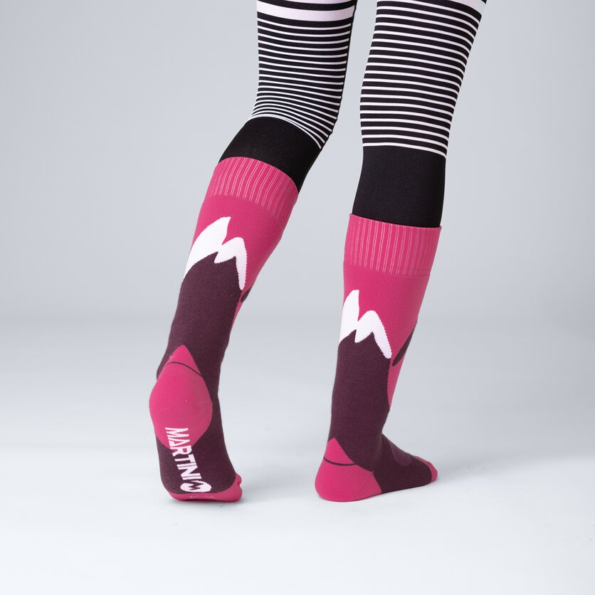 Martini Sportswear - Argon Socks Uni - Socks in black - product.alttext.Detail 3 - Unisex