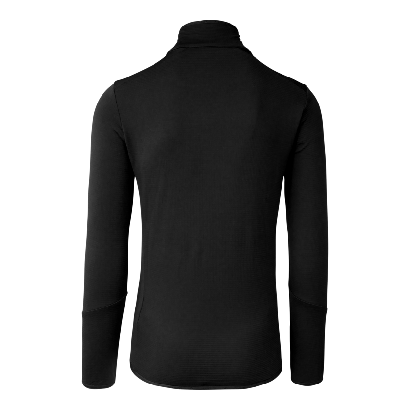 Martini Sportswear - Argon Midlayer Jacket M - Fleece in black - product.alttext.Rückansicht - Men