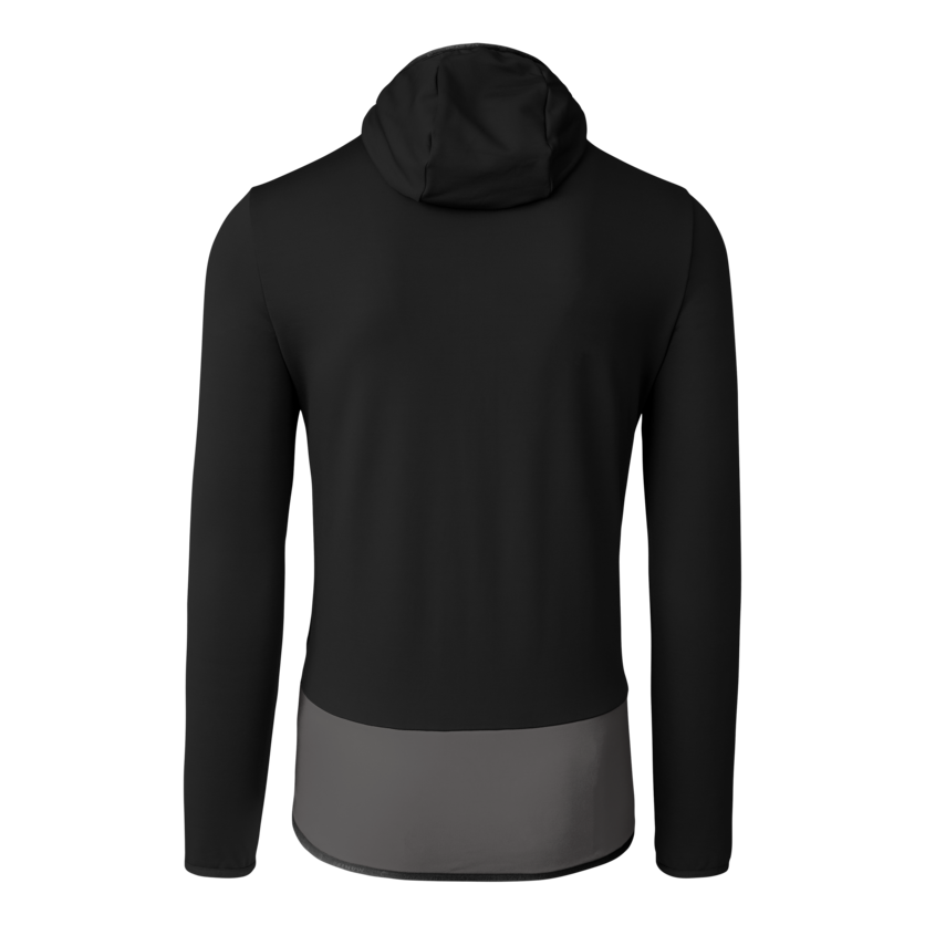 Martini Sportswear - Firstline Midlayer Jacket M - Midlayers in black-steel - product.alttext.Rückansicht - Herren