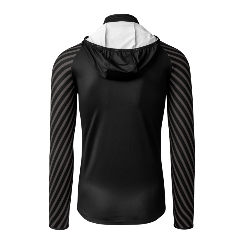 Martini Sportswear - Timebeat Midlayer Jacket Uni - Race suits - tops in steel/black - product.alttext.Rückansicht - Unisex