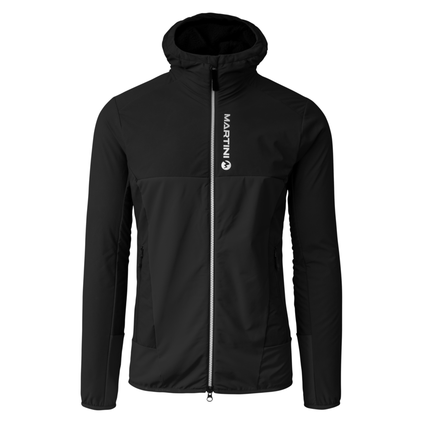 Martini Sportswear - Wildtrack Jacket Primaloft® Active M - Giacche Primaloft e Gloft in black - product.alttext.Vorderansicht - Uomo