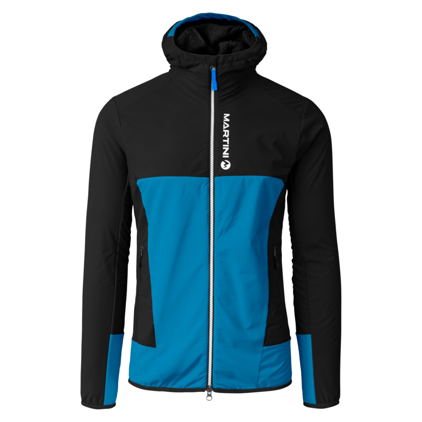 Martini Sportswear - Wildtrack Jacket Primaloft® Active M - Primaloft & Gloft Jackets in black-imperial - product.alttext.Vorderansicht - Men