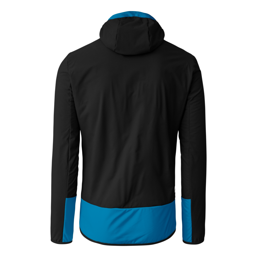 Martini Sportswear - Wildtrack Jacket Primaloft® Active M - Primaloft & Gloft Jackets in black-imperial - product.alttext.Rückansicht - Men