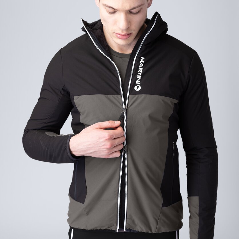 Martini Sportswear - Wildtrack Jacket Primaloft® Active M - Primaloft & Gloft Jackets in black - product.alttext.Detail 1 - Men