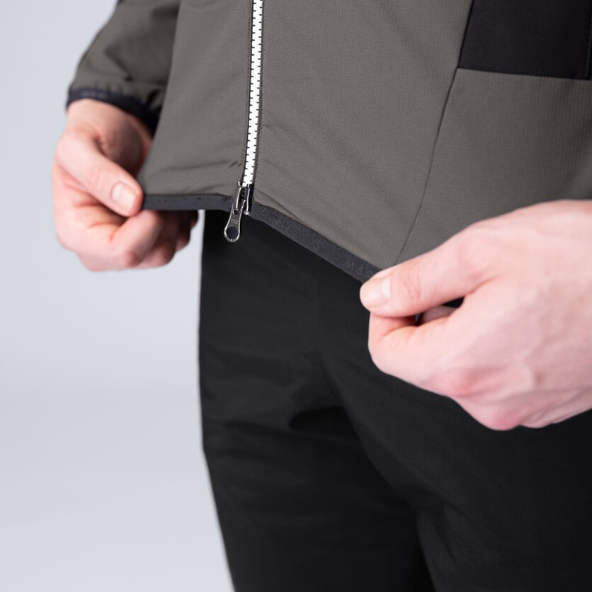 Martini Sportswear - Wildtrack Jacket Primaloft® Active M - Primaloft & Gloft Jackets in black - product.alttext.Detail 5 - Men