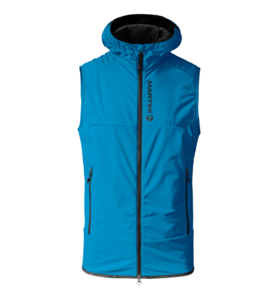 Martini Sportswear - Wildtrack Vest Primaloft® Active M - Westen in imperial - Vorderansicht - Herren