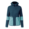 Martini Sportswear - Wildtrack Jacket Primaloft® Active W - Primaloft & Gloft Jackets in poseidon-surf - front view - Women