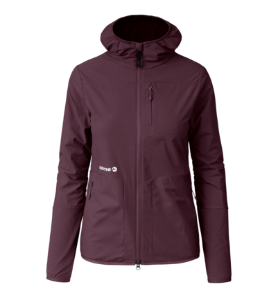 Martini Sportswear - Wildtrack Jacket Primaloft® Active W - Primaloft & Gloft Jacken in fairy tale - Vorderansicht - Damen