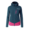 Martini Sportswear - Wildtrack Hybrid Jacket Primaloft® Active W - Hybridjacken in poseidon-rosebud - Vorderansicht - Damen