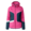 Martini Sportswear - Horizon Padded Jacket G-LOFT® W - Primaloft & Gloft Jackets in rosebud-poseidon - front view - Women