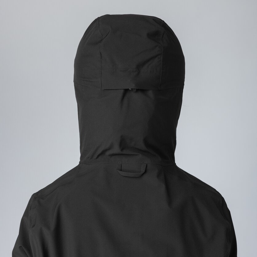 Martini Sportswear - Horizon 3L Jacket W - Hardshell Jacken in black - product.alttext.Detail 10 - Damen