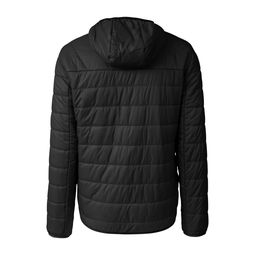 Martini Sportswear - Firstline Padded Jacket Primaloft® M - Giacche Primaloft e Gloft in black - product.alttext.Rückansicht - Uomo