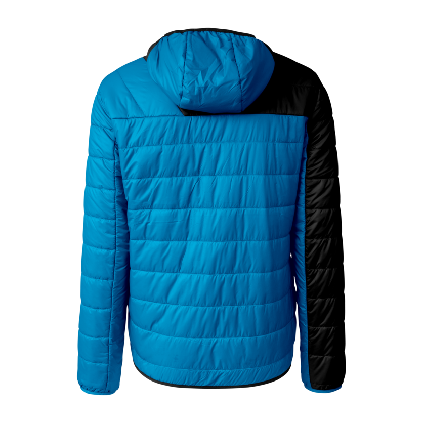 Martini Sportswear - Firstline Padded Jacket Primaloft® M - Primaloft & Gloft Jacken in imperial-black - product.alttext.Rückansicht - Herren