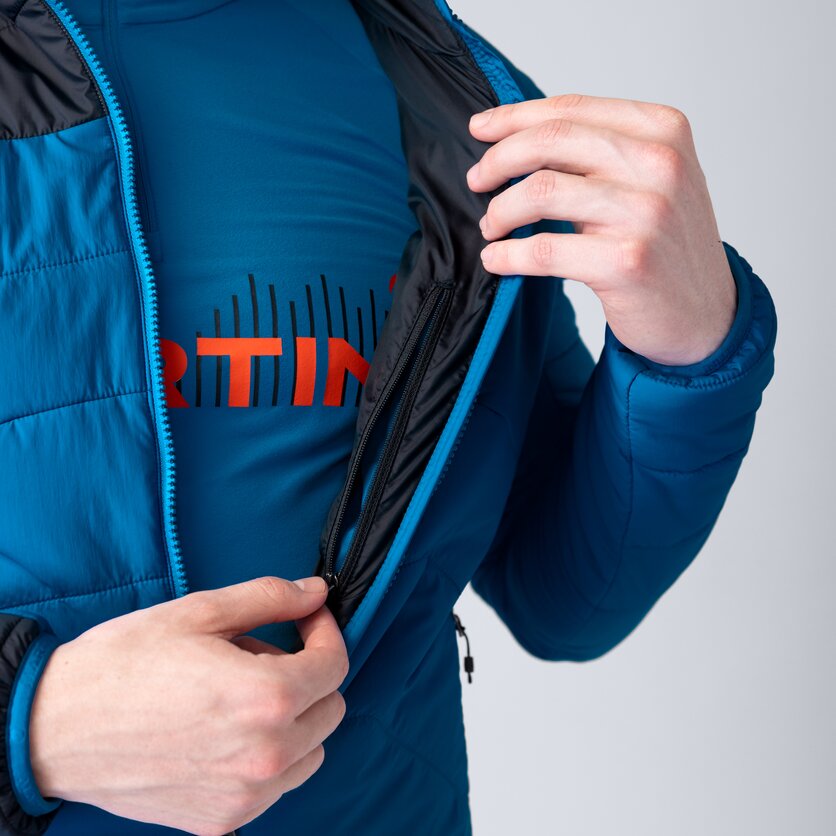 Martini Sportswear - Firstline Padded Jacket Primaloft® M - Primaloft & Gloft Jacken in black - product.alttext.Detail 4 - Herren