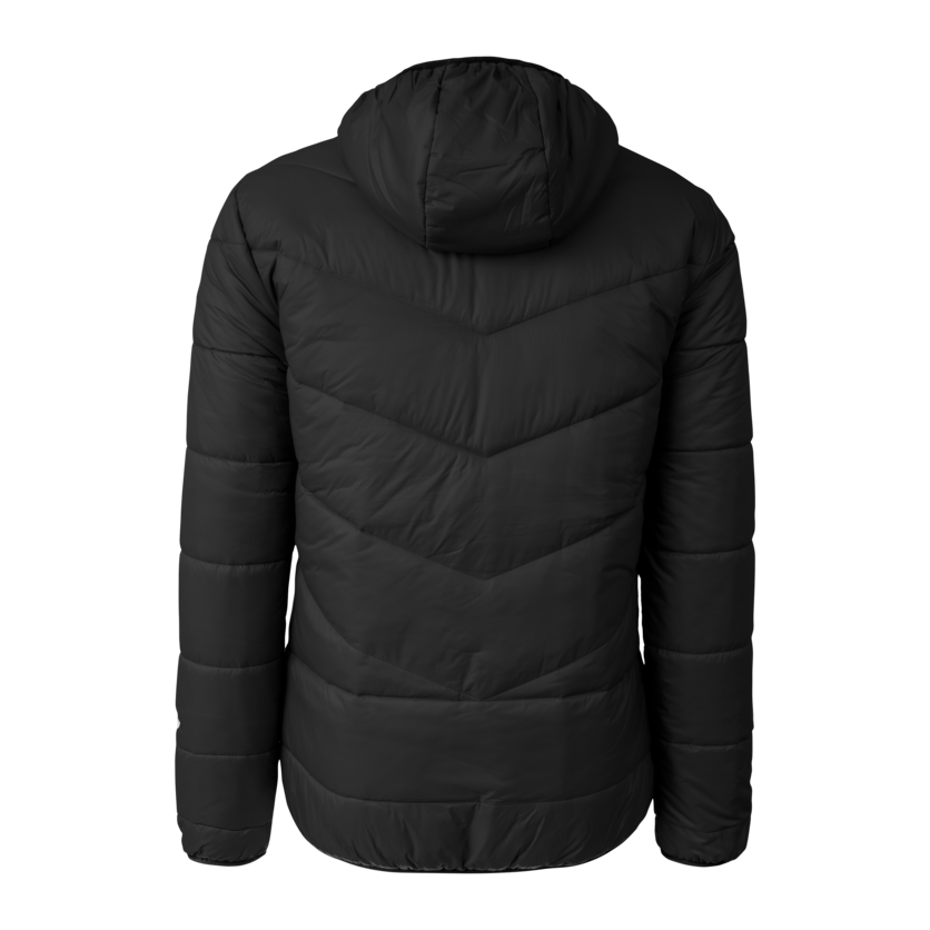 Martini Sportswear - Fullforce Padded Jacket G-LOFT® M - Giacche Primaloft e Gloft in black - product.alttext.Rückansicht - Uomo