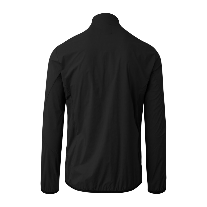 Martini Sportswear - Neverrest Windbreaker Jacket M - Windbreaker Jacken in black-white - Rückansicht - Herren