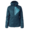 Martini Sportswear - Fullforce Padded Jacket G-LOFT® W - Primaloft & Gloft Jackets in poseidon-surf - front view - Women