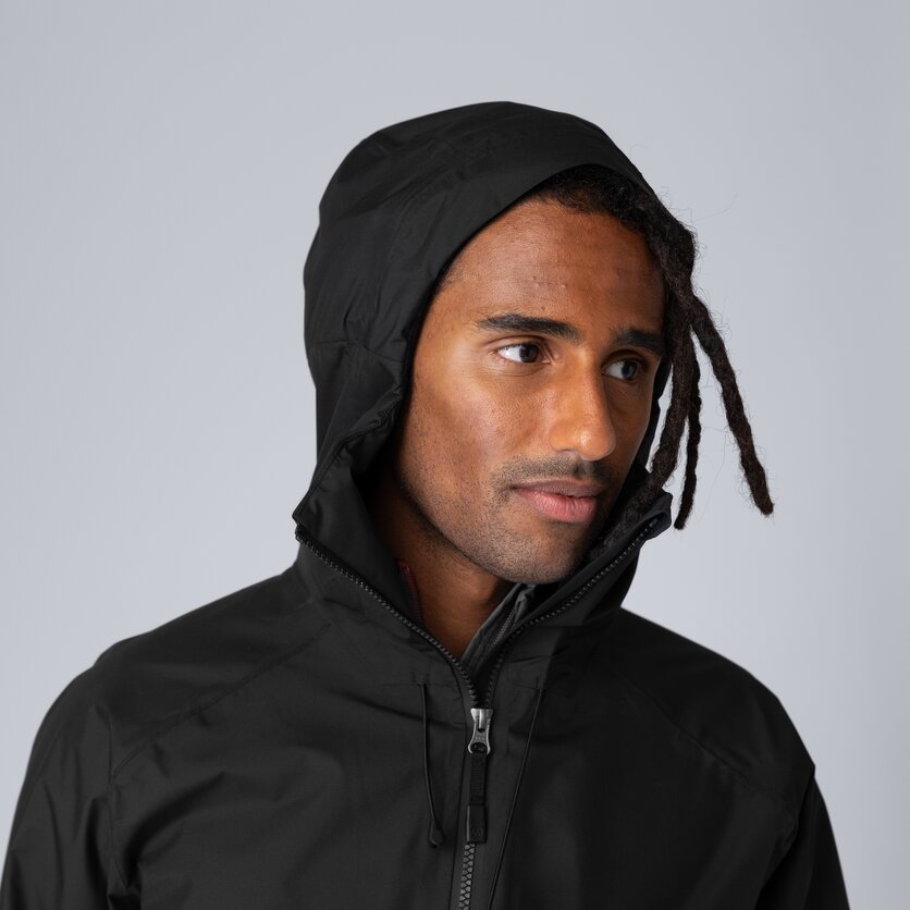 Martini Sportswear - Yalca 2.5L Jacket M - Giacche Hardshell in black - product.alttext.Detail 9 - Uomo