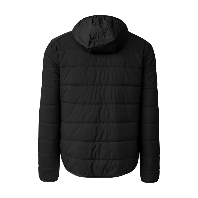 Martini Sportswear - Horizon Padded Jacket G-LOFT® M - Primaloft & Gloft Jacken in black - product.alttext.Rückansicht - Herren