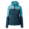 Martini Sportswear - Yalca Padded Jacket Primaloft® W - Primaloft & Gloft Jackets in poseidon-surf - front view - Women